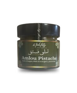 Amlou aux pistaches